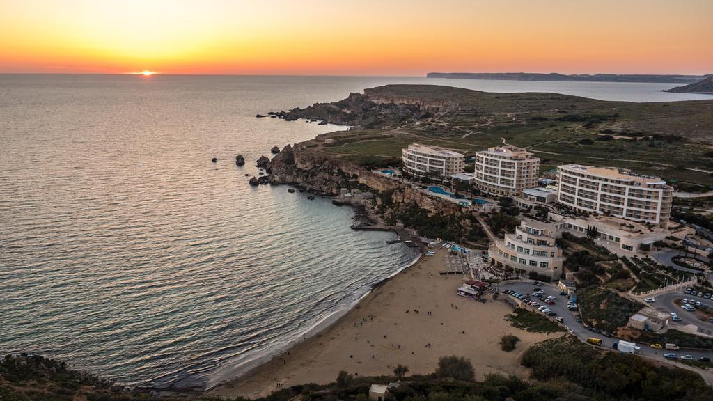 Seashells Apartments With Terrace, Just Off The Seafront In Bugibba - By Getawaysmalta St. Paul's Bay Zimmer foto